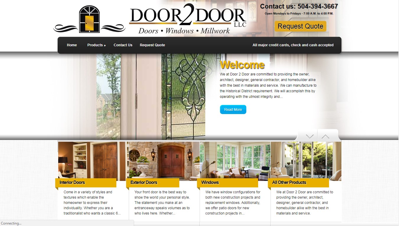 door2dor
