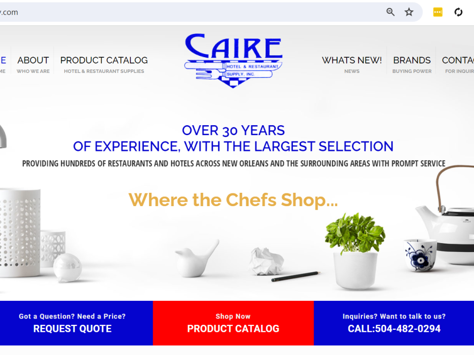 Caire Supply
