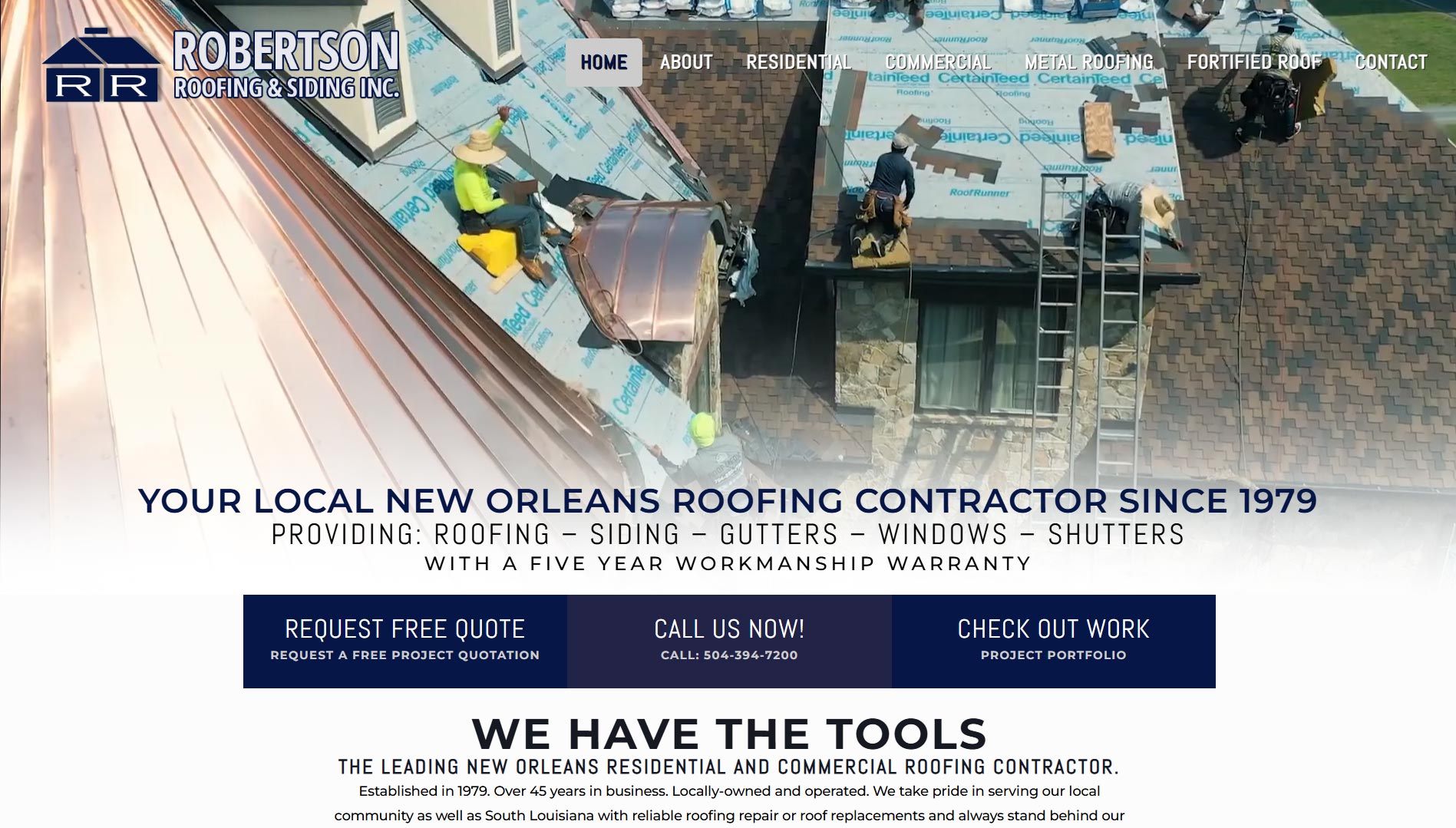 robertson-roofing