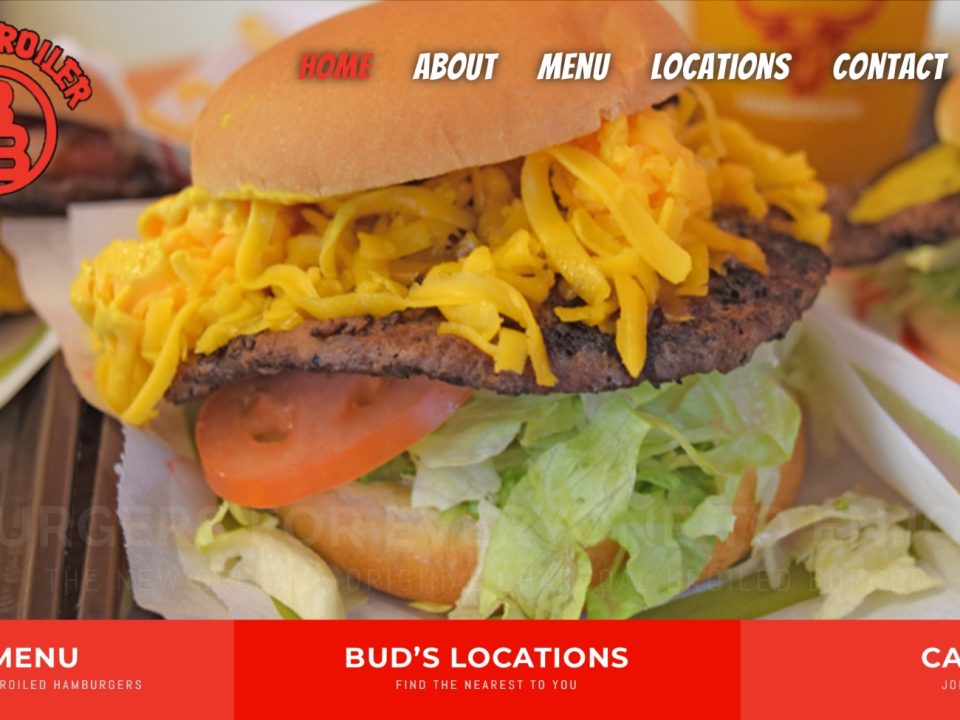 bud's broiler web site
